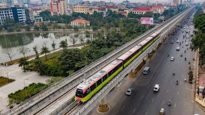 'Siêu dự án' metro 35.000 tỷ đồng sẽ kéo dài thêm 8km ngầm đến quận đông dân nhất Hà Nội