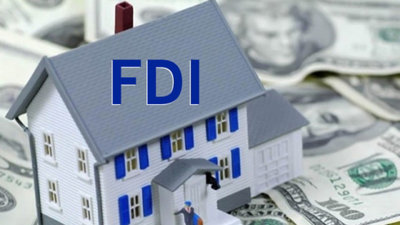 Thị trường bất động sản đón dòng tiền lớn từ doanh nghiệp FDI