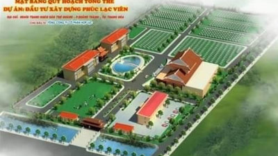 Nghệ An: Hủy bỏ dự án Công viên nghĩa trang sinh thái Vĩnh hằng