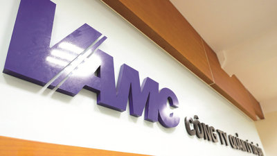 VAMC rao bán khoản nợ xấu tại Sacombank gần 240 tỷ đồng