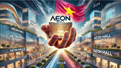 Tập đoàn Aeon 'nuôi tham vọng' xây 2 TTTM lớn bậc nhất Việt Nam trong năm 2024?