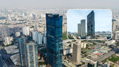 'Số phận' long đong của Landmark 72 - tòa nhà chọc trời từng cao nhất Việt Nam