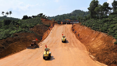 Mở rộng cao tốc Tuyên Quang - Hà Giang 6.800 tỷ lên 4 làn xe