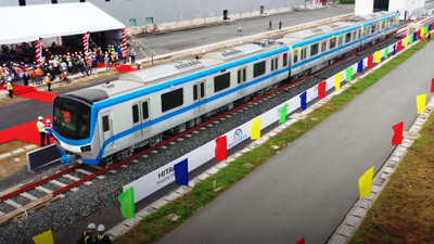 Thủ tướng: Không lùi tiến độ, yêu cầu Metro Bến Thành – Suối Tiên chạy trước tháng 11