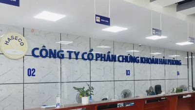 Ghế nóng ở Chứng khoán Hải Phòng đổi chủ: Phó phòng CNTT làm Chủ tịch HĐQT