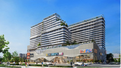 Thành phố đáng sống nhất Việt Nam sắp đón TTTM 122.000m2 của ‘ông lớn’ Aeon Mall