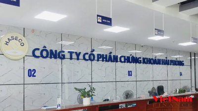 Hai đại gia chi hơn trăm tỷ 'thâu tóm' Chứng khoán Hải Phòng