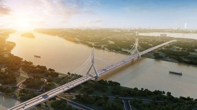 Hà Nội chưa xây cầu Tứ Liên trong năm 2024, thị trường bất động sản khu vực Đông Anh sẽ ảnh hưởng ra sao? 