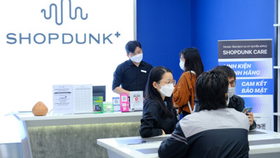 Hesman Việt Nam: Ông chủ chuỗi ShopDunk, chuyên bán lẻ thiết bị Apple