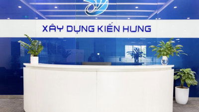 Xây dựng Kiến Hưng: Nhà thầu Trung Quốc bị truy thu 7,1 tỷ tiền thuế