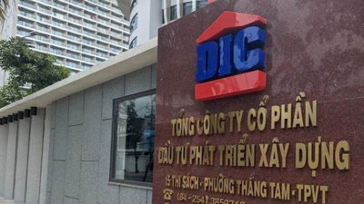 Bộ Xây dựng thực hiện kết luận Thanh tra xử lý cán bộ liên quan sai phạm tại DIC Corp