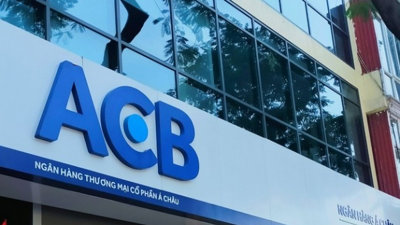 Ngân hàng ACB phát hành gần 28.000 tỷ đồng trái phiếu từ đầu năm