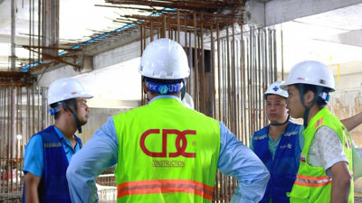 Xây dựng CDC: Tổng thầu lớn nặng nợ, chậm đóng bảo hiểm xã hội