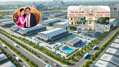 Đấu giá cho thuê mảnh đất hơn 34.000m2 tại KCN nhà ông Dũng 'lò vôi', giá khởi điểm 27 tỷ đồng