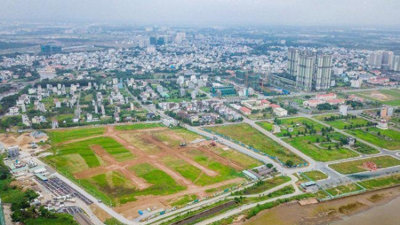 Hà Nội giao hơn 10.000m2 đất cho huyện Ứng Hòa thực hiện đấu giá