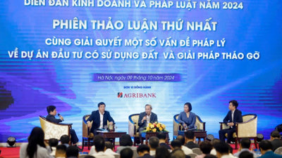 Chủ tịch Hiệp hội Nhà thầu xây dựng: Thủ tục hành chính như ‘mê hồn trận’