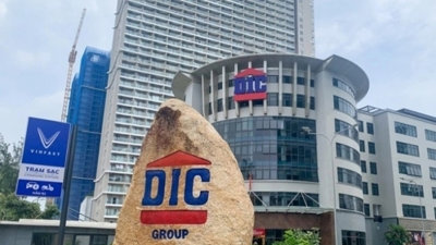 DIC Corp hoàn tất mua lại 461 tỷ đồng trái phiếu