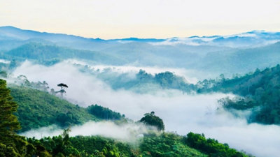 Bổ sung thêm một sân bay, 'kích hoạt ngòi nổ' du lịch cho địa phương được mệnh danh “Đà Lạt thứ hai” của Tây Nguyên