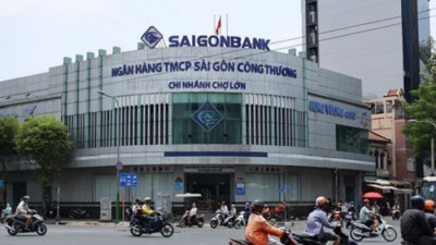 Saigonbank triệu tập Đại hội đồng cổ đông bất thường