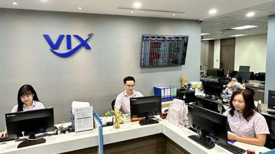 VIX: Lợi nhuận đi lùi, nợ phải trả tăng lên gấp 9 lần