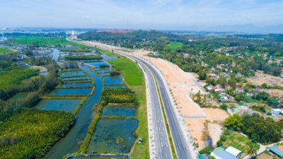 Công cụ 'thần kì' giúp tuyến cao tốc dài nhất, khó nhất cao tốc Bắc - Nam thi công thần tốc