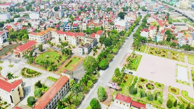 Vina Thủ Đô và TMT muốn làm khu dân cư 310 tỷ ở Hải Dương
