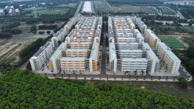 Thành phố đông dân nhất Việt Nam đang triển khai 27 dự án với quy mô 40.000 căn hộ