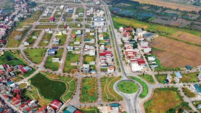 Hà Nam: Đấu giá 81.000m2 đất, dự thu hơn 114 tỷ đồng