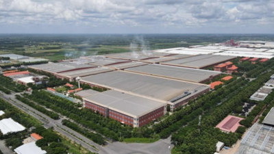 Thị trường cho thuê nhà kho xây sẵn đạt mức ổn định, có nhiều chuyển biến tích cực