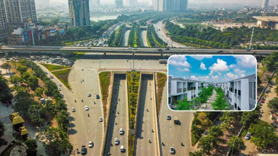 Lộ phân khúc BĐS 'nóng' ngang ngửa với chung cư Hà Nội