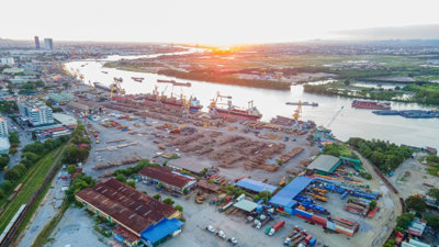 Hơn 1.800 tỷ đồng di dời cảng 150 năm tuổi, từng vinh dự đón Bác Hồ trở về từ Pháp