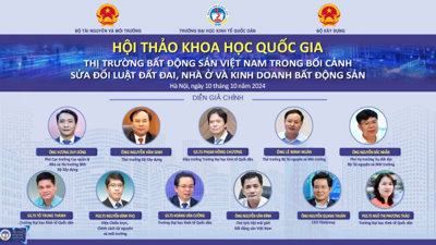 Thị trường bất động sản sẽ phục hồi theo hướng bền vững