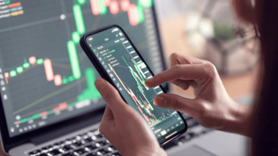 VN-Index vẫn giữ được sắc xanh dù thị trường phân hóa mạnh