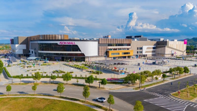 'Ông lớn' Aeon Mall, Central Retail 'đổ bộ', biến loạt đô thị nhỏ tại Việt Nam thành điểm bán lẻ sôi động