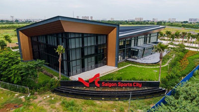 Cận cảnh Saigon Sports City được Keppel bán với giá 7.500 tỷ đồng