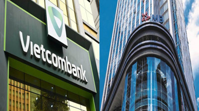 Vietcombank, MB thêm lợi thế gì khi nhận CBBank và OceanBank ?