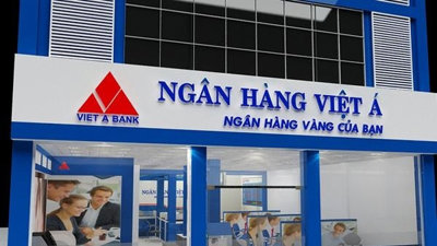 VietABank công bố cổ đông sở hữu trên 1% vốn điều lệ của ngân hàng