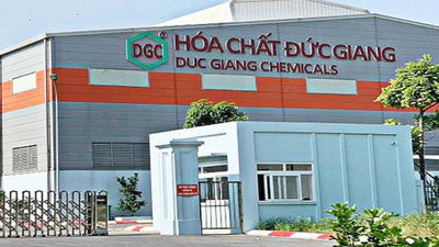 Hoá chất Đức Giang: Ôm ‘bọc tiền’ hơn 11.100 tỷ, 9 tháng nhận lãi hơn 400 tỷ