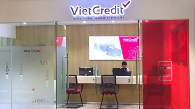 VietCredit tiếp tục lỗ gần 37 tỷ, nợ nhóm 5 tăng cao