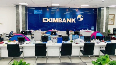 Eximbank lên tiếng về tin đồn liên quan đến chủ trương dời trụ sở