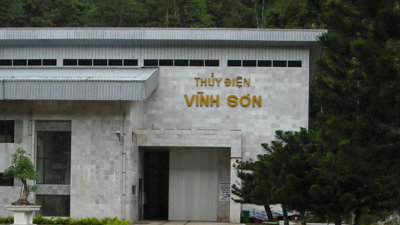 Thủy điện Vĩnh Sơn - Sông Hinh báo lãi lớn, thu nợ 750 tỷ từ EVN