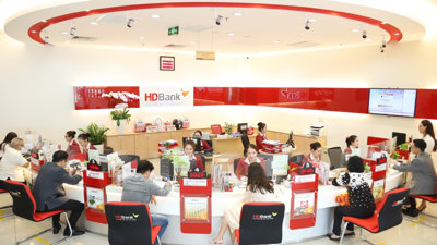 HDBank báo lãi tăng 46,6% vượt 12.650 tỷ, triển khai chia cổ tức 20%