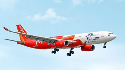 9 tháng, Vietjet đạt doanh thu 51.769 tỷ đồng, tiếp tục nhận tàu bay mới