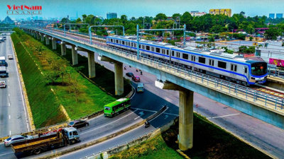 Làn sóng BĐS mới ở TP.HCM: Cơ hội từ 11 khu đô thị bám ga metro