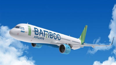 Bamboo Airways được cho nộp dần 120 tỷ đồng tiền thuế nợ