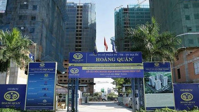 Biến động nghìn tỷ ở các bên liên quan của Địa ốc Hoàng Quân