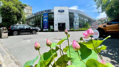 Cục thuế nói gì về Ford Thanh Xuân sau thanh tra?