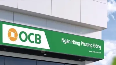 Phó tổng giám đốc OCB Trương Thành Nam xin từ chức