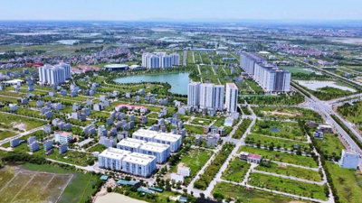 Cienco 5 xin gia hạn tiến độ Khu đô thị Thanh Hà đến năm 2026