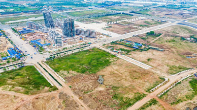 Hải Phòng: Đấu giá 15 khu đất, tổng diện tích hơn 70ha
